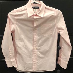 Crewcuts dress shirt